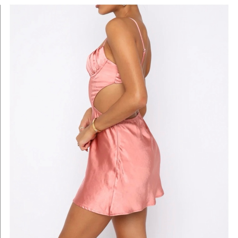 Centre Of The Party Mini Dress